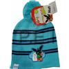 Bing Cappello Bing celeste con pon pon taglia 52-54
