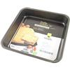 Vespa Vepsa Linea Cucina TEGLIA SFORNATUTTO 30x30x5.5 Acciaio Nero per pizza focaccia