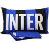 FC Inter Completo Lenzuola letto singolo FC Inter Ufficiale in Cotone 1 piazza 6534