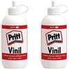 Pritt 2 Pz Flacone Pritt colla vinilica 100 grammi