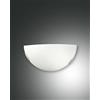 FABAS LUCE 2385-21-102 APPLIQUE FOX E27 E27 1X60W H: 150 P: 95 Ø: 300 mm.