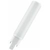 OSRAM DULUX D LED EM AC MAINS 10W/3000K 990 LUMEN warm white G24d-3 10W