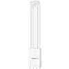 OSRAM DULUX L8LED 8W/840 230 1000° lumen 4000°K 2G11 CRI 80 SOSTITUISCE DL18840