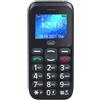 Trevi SICURO 10 Telefono per Anziani Tasti Grandi Display LCD 1.77" Cellulare...