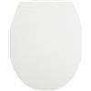 MSV Sedile WC Bianco, 45,5 x 38 x 5 cm, Set da 9