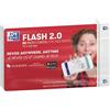 Oxford Schede A7 bianche piccole bianche 75 x 125 mm