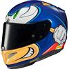 HJC Helmets HJC, Casco Integrale Moto RPHA11 SONIC SEGA XXL
