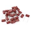 Uxcell 24pz AC 630V 0.1uF condensatore in Pellicola di polipropilene CBB22