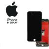 Apple  DISPLAY APPLE IPHONE 8 PLUS NERO ORIGINALE RIGENERATO SCHERMO LCD RETINA 