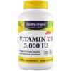 Healthy Origins Vitamin D-3 5000 iu 540 softgels - Vitamina D3 - 3 conf