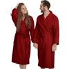 Banzaii Textile Innovator Online Accappatoio in Spugna unisex 500 gr con Cappuccio