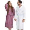 Banzaii Textile Innovator Online Accappatoio in Spugna unisex 500 gr con Cappuccio