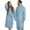Banzaii Textile Innovator Online Accappatoio in Spugna unisex 500 gr con Cappuccio