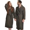 Banzaii Textile Innovator Online Accappatoio in Spugna unisex 500 gr con Cappuccio