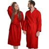 Banzaii Textile Innovator Online Accappatoio in Spugna unisex 500 gr con Cappuccio