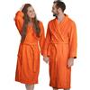 Banzaii Textile Innovator Online Accappatoio in Spugna unisex 500 gr con Cappuccio