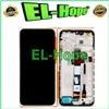 PER XIAOMI DISPLAY LCD TOUCH SCREEN FRAME PARI ORIGINALE SERVICE XIAOMI REDMI 9C M2006C3MG
