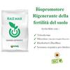 Vivo RAIZ MAX STALLATICO CONCIME ORGANICO IN PELLET FUNGHI MICORRIZICI BIO 25 KG