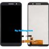 VODAFONE DISPLAY +TOUCH SCREEN VODAFONE SMART E9 VFD-520 527 528 529 NERO VETRO SCHERMO