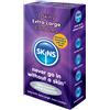 SKINS SKINS CONDOM EXTRA LARGE 12 PACK - Extra Large