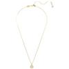 Swarovski Collana Swarovski Meteora 5683443 necklace Cristalli Punto luce Pavè Oro Dorato