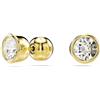 Swarovski Orecchini Swarovski Imber 5681552 Earrings Dorati Zircone Donna Punto Luce