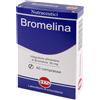 KOS Bromelina - 60 Compresse ⭐⭐⭐⭐⭐ Consegna Veloce 🚀 pura da Ananas