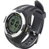Salvimar 8000P, Orologio da apnea, Nero