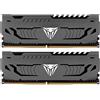 Patriot Memoria Ram Viper Steel Pvs416g320c6k 16gb 2x8gb Ddr4 3200mhz