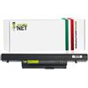 New Net Batteria compatibile con Acer Travelmate 6594 6594-5564 6594-5564G32MI 10,8V