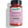 Herbalgem integratore menopausa Riduce le vampate di calore e favorisce il sonno 30 caps