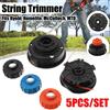 Testa Tagliaerba,Tosaerba Fitting Per Trimmer Per Ryobi, Homelite, McCulloch,MTD