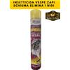ZAPI INSETTICIDA PER VESPE IN SCHIUMA LINEA SPEED ZAPI DA ML 750
