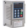 220V 0.75KW VARIATORE FREQUENZA INVERTER V/F PER AC MOTORE MONOFASE A TRIFASE.