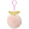 Pyramid International Wonder Woman (WW) Pom Portachiavi, Multi, Etichettalia Unica Unisex-Adulto