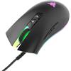 ITEK Mouse Gaming itek G61 4000DPI RGB Software Sensore A3050 con 8 tasti