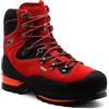 GARSPORT Alpine Route Mid W3 WR S3, Scarpa Antinfortunistica Uomo, Rosso, 36 EU