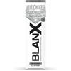 BlanX, Dentifricio Sbiancante Licheni Islandici 100% Naturali, Anti-Placca e Anti-Macchia, Rinforza lo Smalto, Vegan Friendly, 75ml
