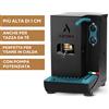 AROMA MACCHINA CAFFÈ A CIALDE IN CARTA AROMA PLUS NERA E PETR.ESE 44+50 CIALDE OMAGGIO