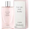 Lancome La Vie Est Belle Nourishing Fragrance Body Lotion 200ml Cologne Rosa 200 ml