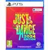 Playstation Games Ps5 Just Dance 2024 Cib