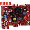 Riello Scheda Gestione AKL06N caldaia Riello 4R104686 Domus Condens, Residence Hybrid