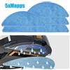 Delicato for Tesvor Mop Panni 5Pcs M1 Mop Panni Pastiglia Riutilizzabili