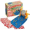 Arti Grafiche Ruggero Sala SUPER TOMBOLA AUTOMATICA 48 CARTELLE IN CARTONE DISTRIBUTORE PALLINE MANUALE