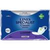 Lines Specialist Lines Special Classic Pannolone Per Incontinenza Sagomato Maxi 30 Pezzi