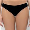 Lormar 2 Slip da donna Lormar in microfibra con sgambature a taglio laser art Mousse