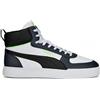 PUMA CAVEN MID scarpe uomo alte sneakers casual run fit pelle basket