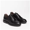 Nero Giardini Scarpe eleganti Nero Giardini uomo derby in pelle I202481U nero