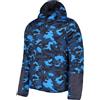 FC.INTERNAZIONALE Giacca da adulto in softshell compatibile con Inter
