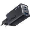 Anker A2668311 65w Usb-c And Usb-c Wall Charger Argento